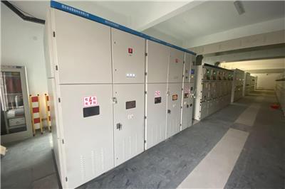 山西呂梁熱力交換站---高壓TBB無功補償掛網成功